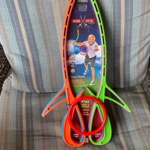 Ring Stix Outdoor Game